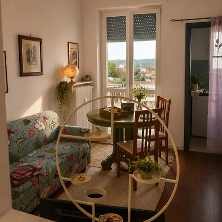 Διαμέρισμα Matteotti Suite&gare Άστι